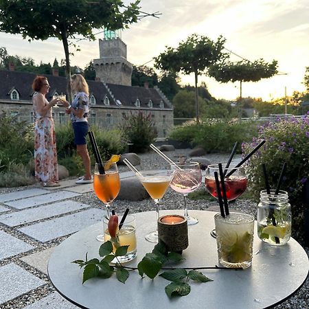 Das Schloss An Der Eisenstrasse Waidhofen an der Ybbs Buitenkant foto