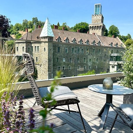 Das Schloss An Der Eisenstrasse Waidhofen an der Ybbs Buitenkant foto